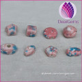 Special-shaped ceramic beads porcelain beads